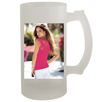 Ariadne Artiles 16oz Frosted Beer Stein