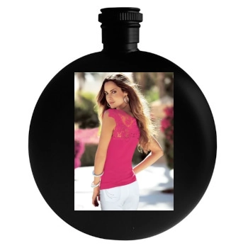 Ariadne Artiles Round Flask