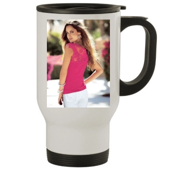 Ariadne Artiles Stainless Steel Travel Mug