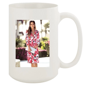 Ariadne Artiles 15oz White Mug