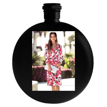 Ariadne Artiles Round Flask