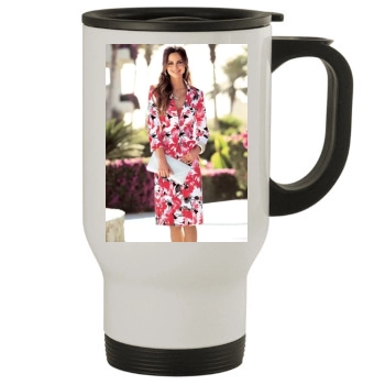 Ariadne Artiles Stainless Steel Travel Mug