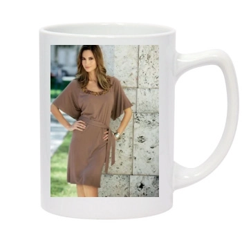 Ariadne Artiles 14oz White Statesman Mug