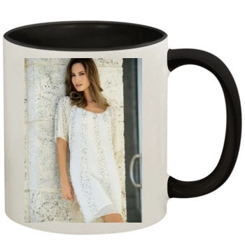 Ariadne Artiles 11oz Colored Inner & Handle Mug