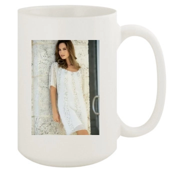 Ariadne Artiles 15oz White Mug