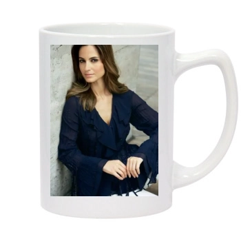 Ariadne Artiles 14oz White Statesman Mug