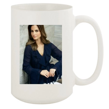 Ariadne Artiles 15oz White Mug