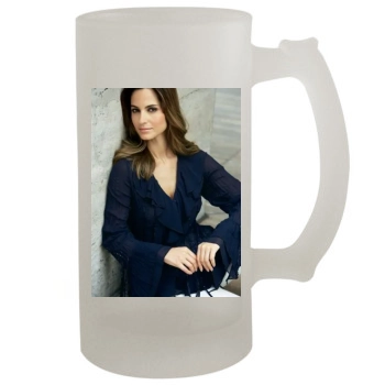 Ariadne Artiles 16oz Frosted Beer Stein