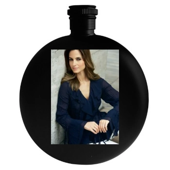 Ariadne Artiles Round Flask