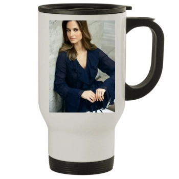 Ariadne Artiles Stainless Steel Travel Mug