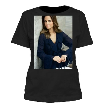 Ariadne Artiles Women's Cut T-Shirt