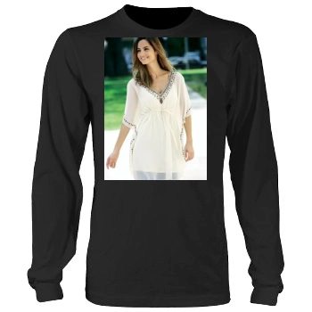 Ariadne Artiles Men's Heavy Long Sleeve TShirt