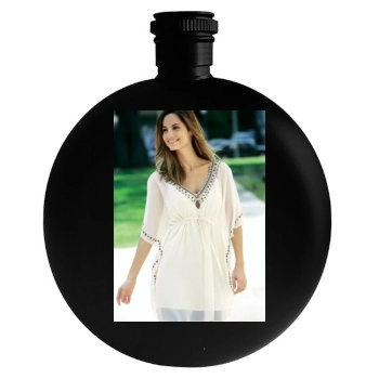 Ariadne Artiles Round Flask