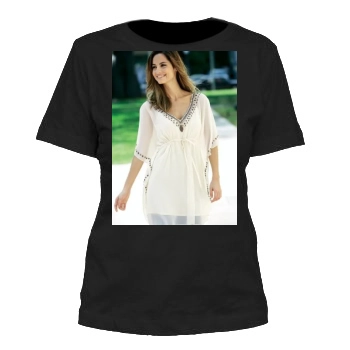 Ariadne Artiles Women's Cut T-Shirt