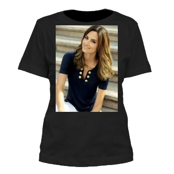 Ariadne Artiles Women's Cut T-Shirt