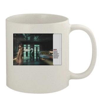 Ariadne Artiles 11oz White Mug