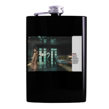 Ariadne Artiles Hip Flask