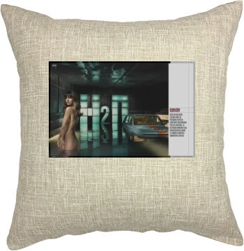 Ariadne Artiles Pillow