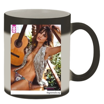 Ariadne Artiles Color Changing Mug