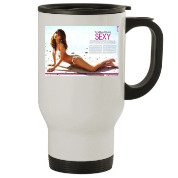 Ariadne Artiles Stainless Steel Travel Mug