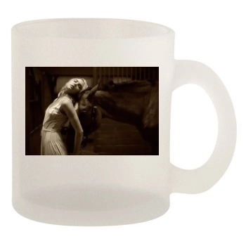 Arielle Kebbel 10oz Frosted Mug