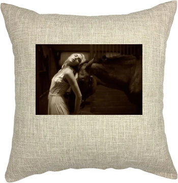 Arielle Kebbel Pillow