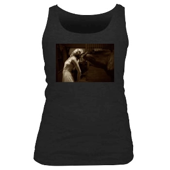 Arielle Kebbel Women's Tank Top