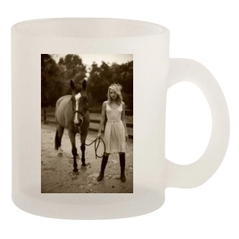 Arielle Kebbel 10oz Frosted Mug