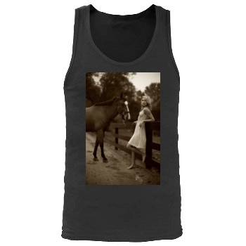 Arielle Kebbel Men's Tank Top