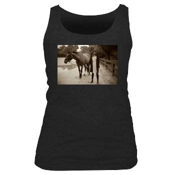 Arielle Kebbel Women's Tank Top