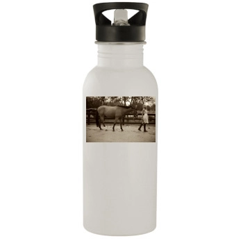 Arielle Kebbel Stainless Steel Water Bottle