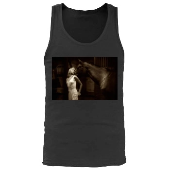 Arielle Kebbel Men's Tank Top