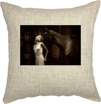 Arielle Kebbel Pillow