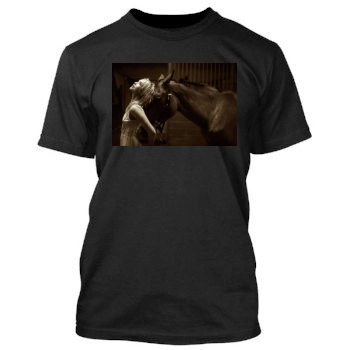 Arielle Kebbel Men's TShirt