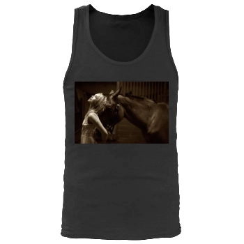 Arielle Kebbel Men's Tank Top