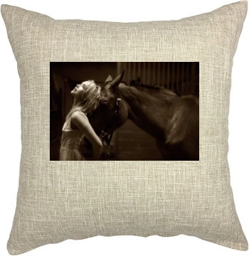 Arielle Kebbel Pillow