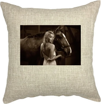 Arielle Kebbel Pillow