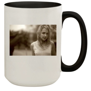 Arielle Kebbel 15oz Colored Inner & Handle Mug