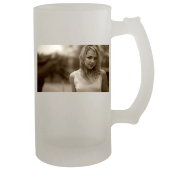 Arielle Kebbel 16oz Frosted Beer Stein