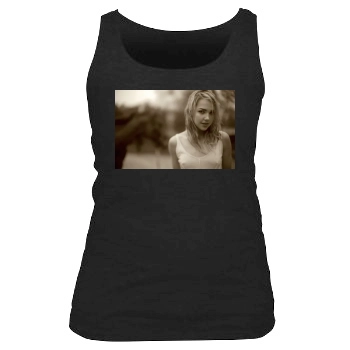 Arielle Kebbel Women's Tank Top