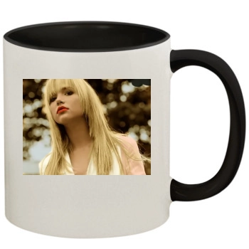 Arielle Kebbel 11oz Colored Inner & Handle Mug