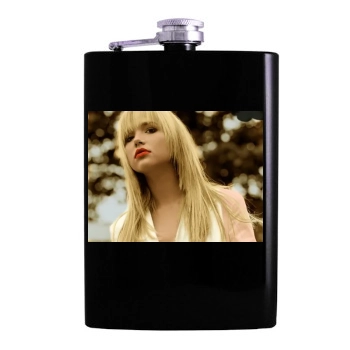 Arielle Kebbel Hip Flask