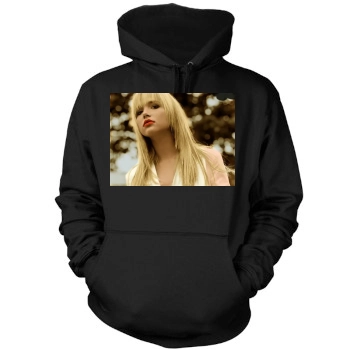 Arielle Kebbel Mens Pullover Hoodie Sweatshirt