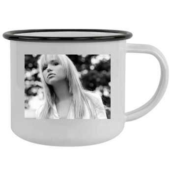 Arielle Kebbel Camping Mug