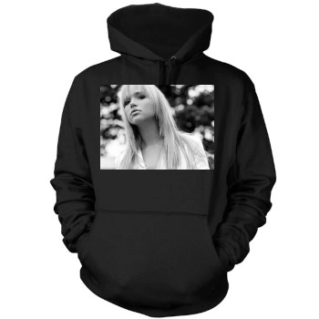 Arielle Kebbel Mens Pullover Hoodie Sweatshirt