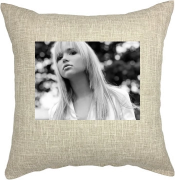 Arielle Kebbel Pillow