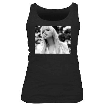 Arielle Kebbel Women's Tank Top