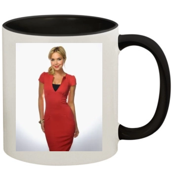 Arielle Kebbel 11oz Colored Inner & Handle Mug