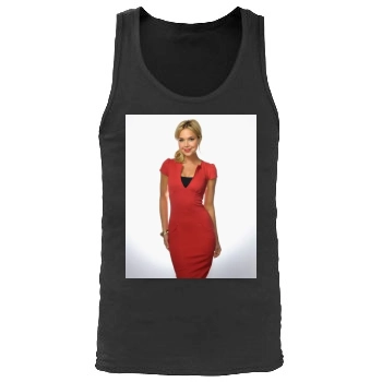 Arielle Kebbel Men's Tank Top