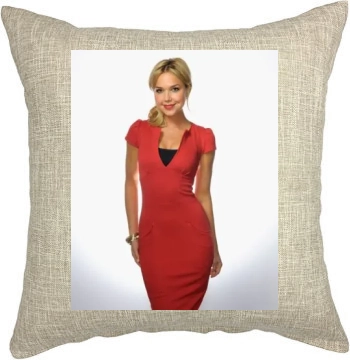 Arielle Kebbel Pillow